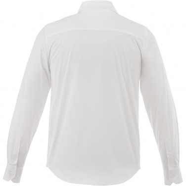 Logo trade corporate gift photo of: Hamell long sleeve men's shirt